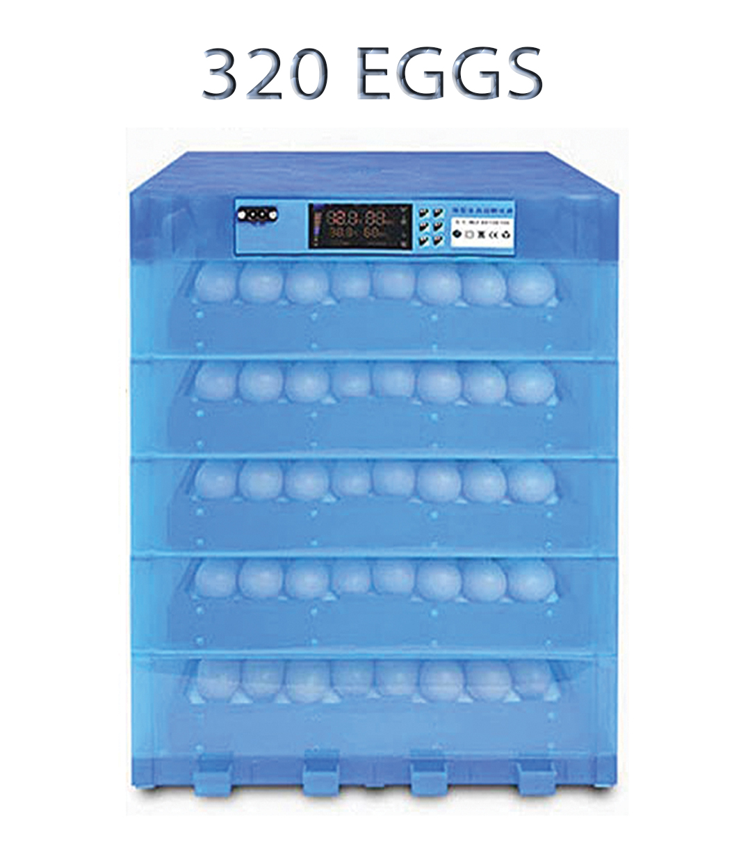 320 egg incubator